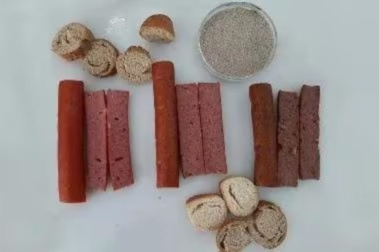 ‘Hot dog do futuro’ da USP tem salsicha feita à base de mosca