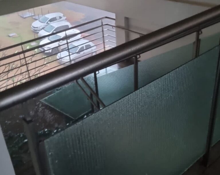 UTILIDADE PÚBLICA: Tempestade causa danos na UFU em Ituiutaba e aulas são suspensas