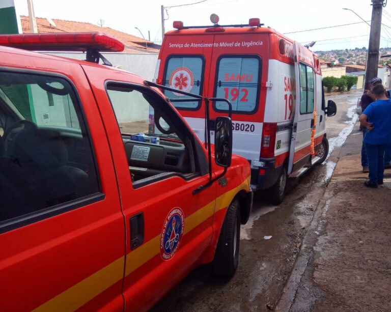 Trabalhador fica machucado em Ituiutaba ao prender mão em cilindro de panificação