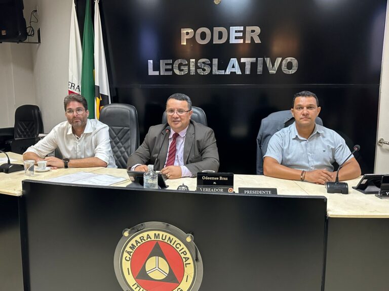 Vereadores aprovam por unanimidade o Novo Estatuto dos Servidores Públicos de Ituiutaba