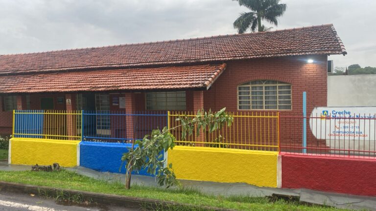 Ladrões sem coração furtam todos os alimentos da creche Maria de Nazaré, em Ituiutaba
