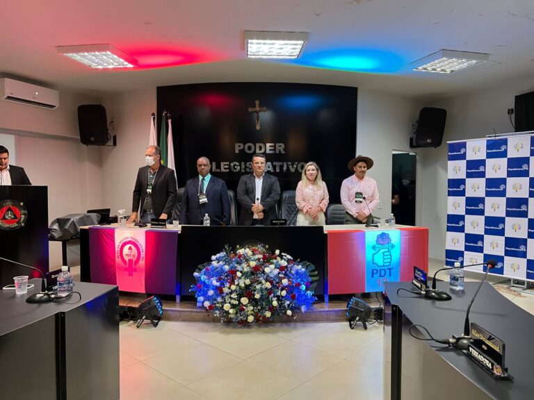 “Encontro de Gigantes” reúne multidão e consolida sucesso político em Ituiutaba