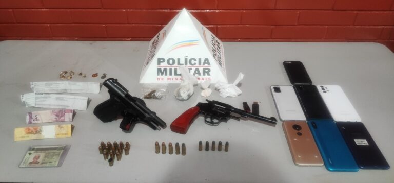 54º BPM divulga balanço de Operação “Final de Ano Seguro”, em Ituiutaba e região