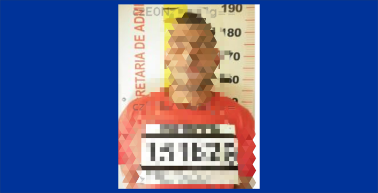 PM de Prata (MG) prende foragido sistema prisional de alta periculosidade e mais dois comparsas
