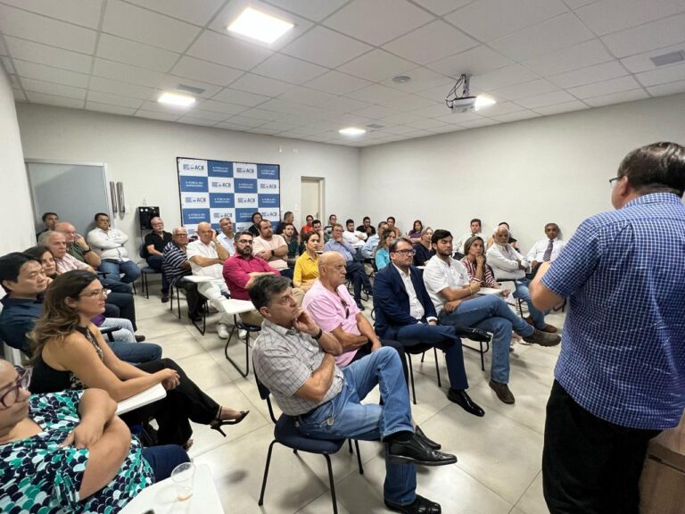 UFU realiza reunião para apresentar projeto de criação do Curso de Medicina, em Ituiutaba