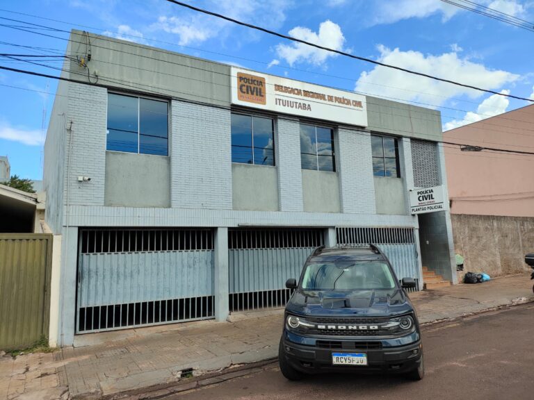 Polícia Civil de Ituiutaba recupera veículo e prende arquiteta suspeita de cometer crime de estelionato