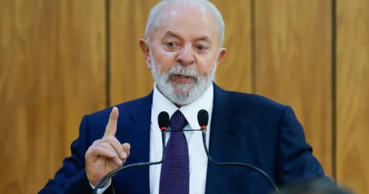 URGENTE: Com veto, Lula sanciona lei da ‘saidinha’ de presos