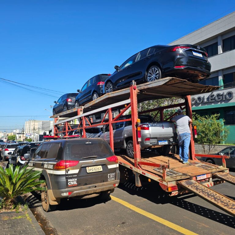 PCMG investiga vendedor de carro em Ituiutaba que movimentou R$ 7 milhões de 2023 até 2024 de forma fraudulenta