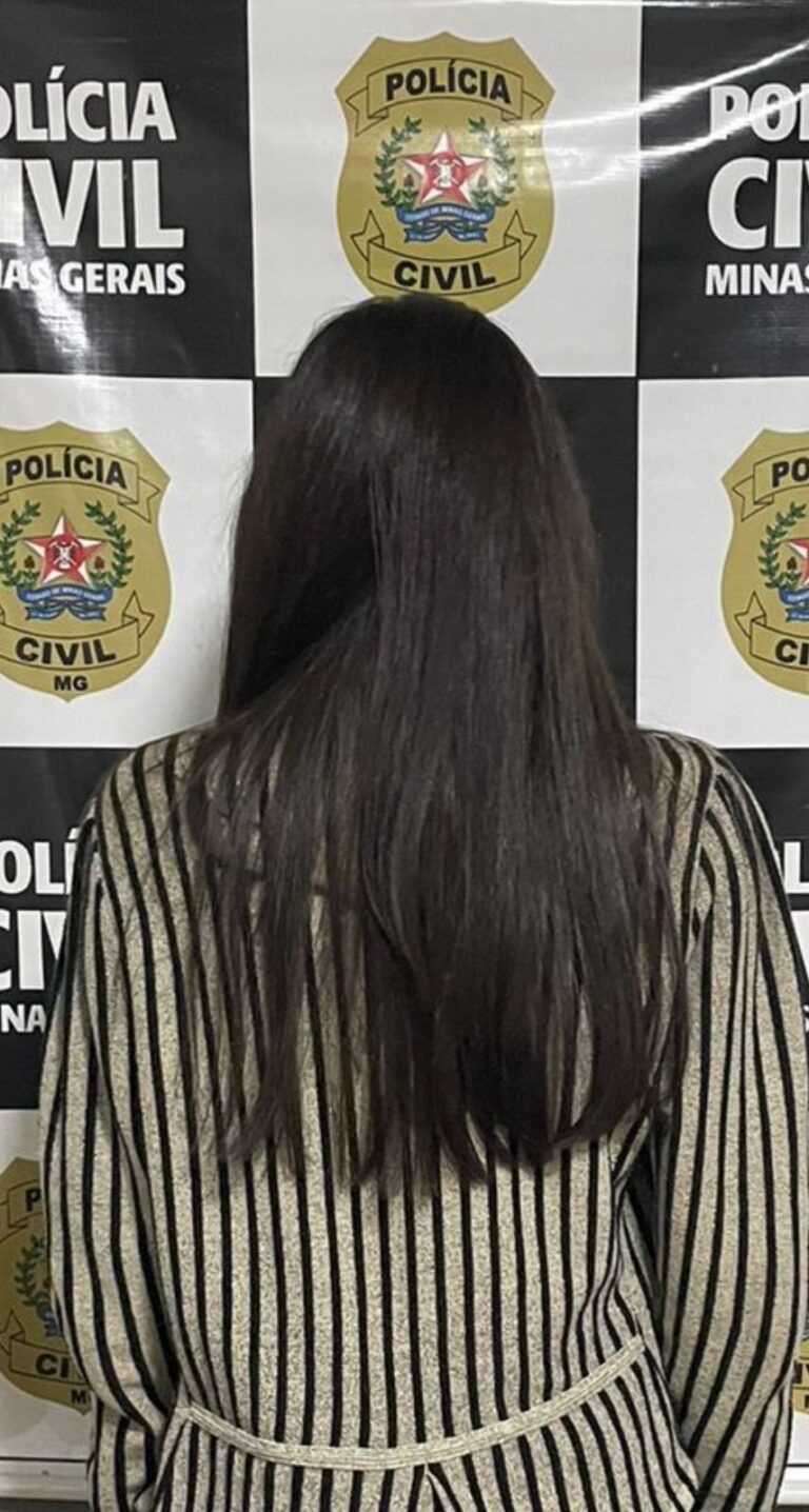 Mulher é presa pela Polícia Civil de Ituiutaba por stalkear médico Tijucano