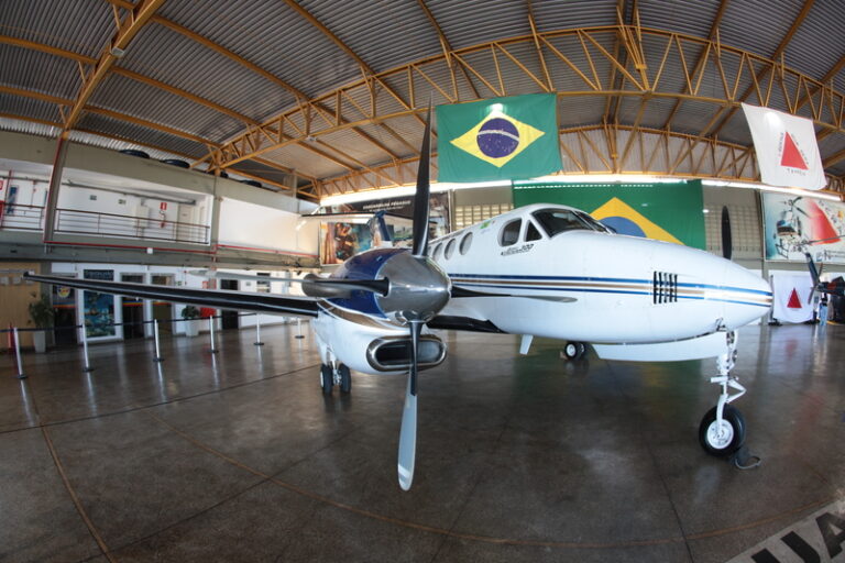 Governo de Minas recebe aeronaves que vão reforçar transporte de órgãos vitais e a segurança pública em todo o estado