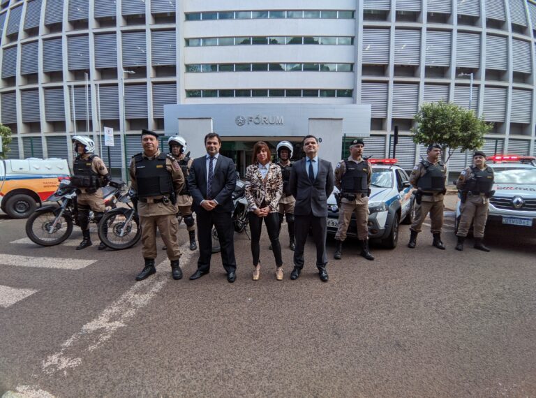 Polícia Militar Lança a “Operação Ituiutaba Segura” para fortalecer a segurança na cidade