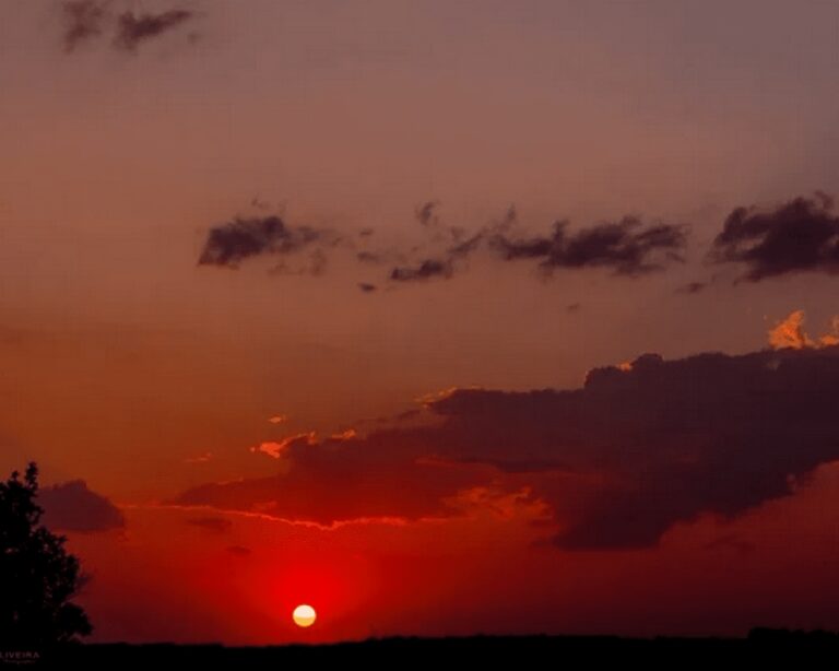 INMET emite alerta para a baixa umidade no Pontal do Triângulo Mineiro