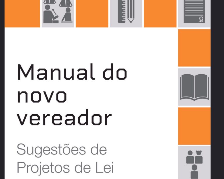 Instituto Cultiva lança manual para candidatos a vereador com foco na educação