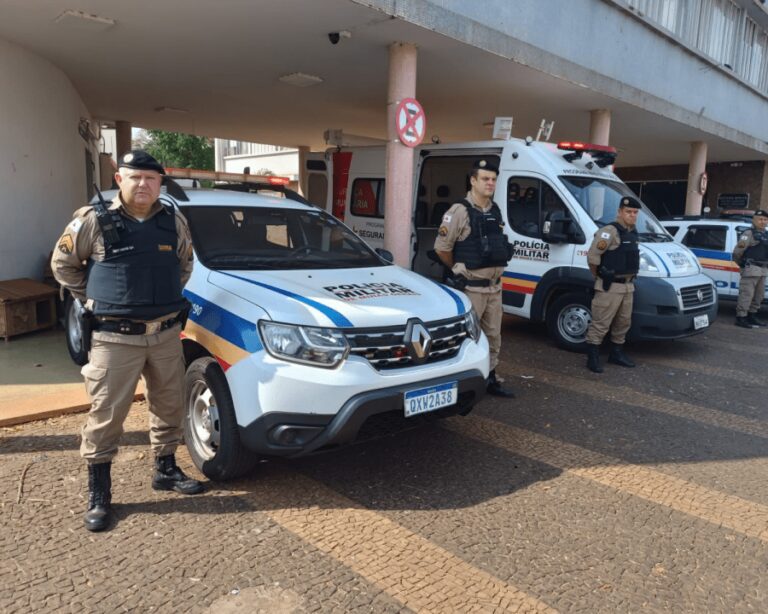 54º BPM inicia ações da Semana Nacional de Trânsito 2024