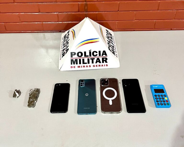 PM realiza operação em prostíbulo em Ituiutaba, apreende drogas e combate exploração sexual