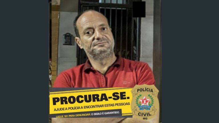 Polícia Civil de Ituiutaba procura por ladrão foragido
