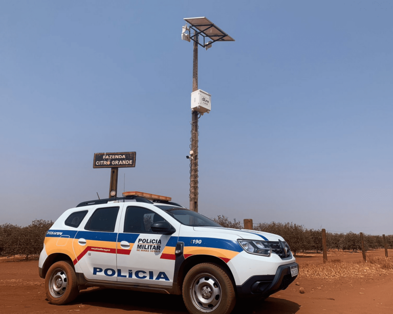 Segurança rural é reforçada com nova célula do Projeto “Olho no Campo” em Ituiutaba