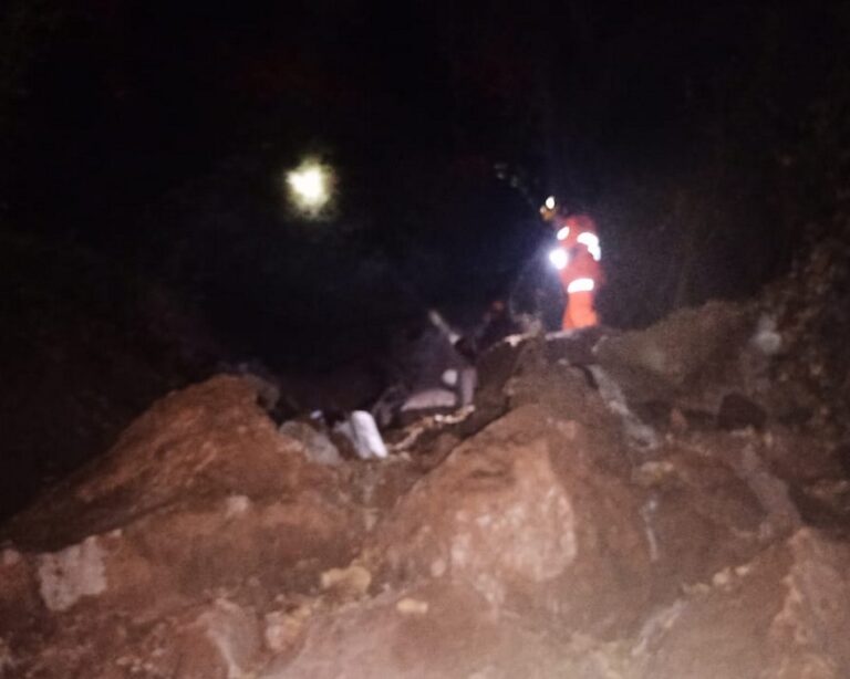 Homem morre após queda de 40 metros na Serra dos Patos, em Gurinhatã