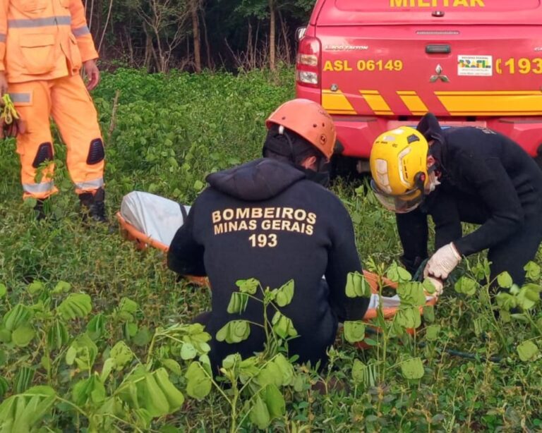 Corpo encontrado no Rio Tijuco pode ser de jovem desaparecida em Ituiutaba