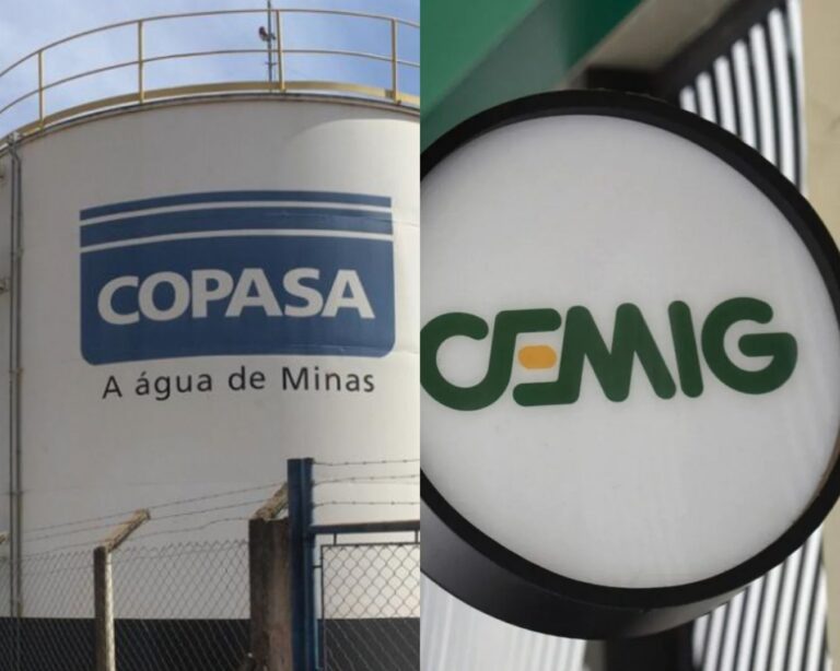 Governo de Minas Gerais avança com projetos para privatização da Cemig e Copasa