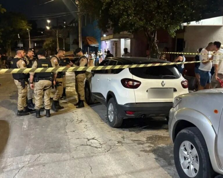 Homem recebe surpresa ao tentar assaltar bar de Belo Horizonte