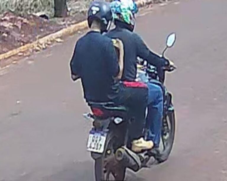 Mototaxista de 20 anos desaparece em Capinópolis após sair para fazer corrida