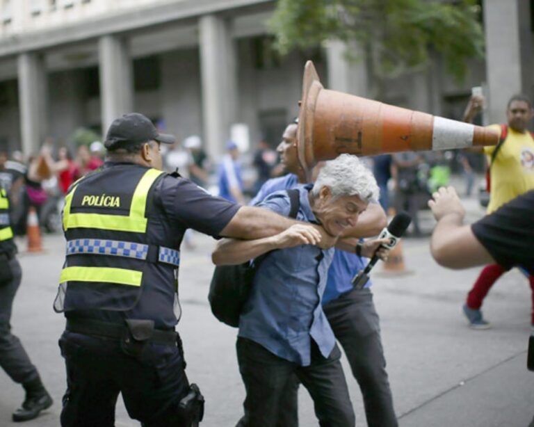 Observatório vai monitorar violência contra jornalistas