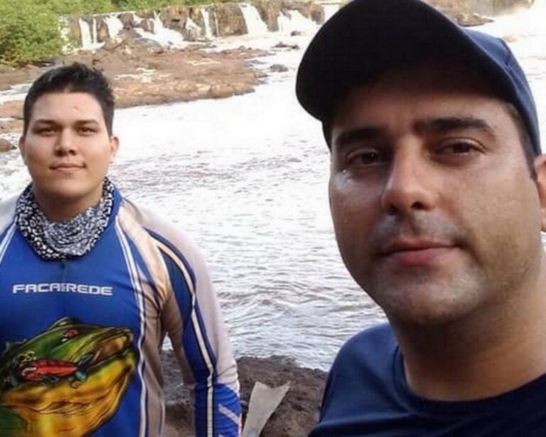 Eloir Jr. e Arthur Miguel, sobreviventes de acidente na BR-365 em Santa Vitória, lutam pela recuperação em hospital de Uberlândia