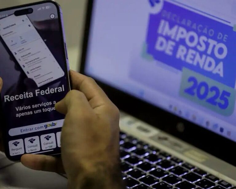Declaração do Imposto de Renda de 2025 avança e já passa dos 9 milhões