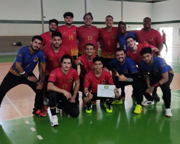 Equipe de Handebol de Ituiutaba estreia com vitória na Liga Brasil