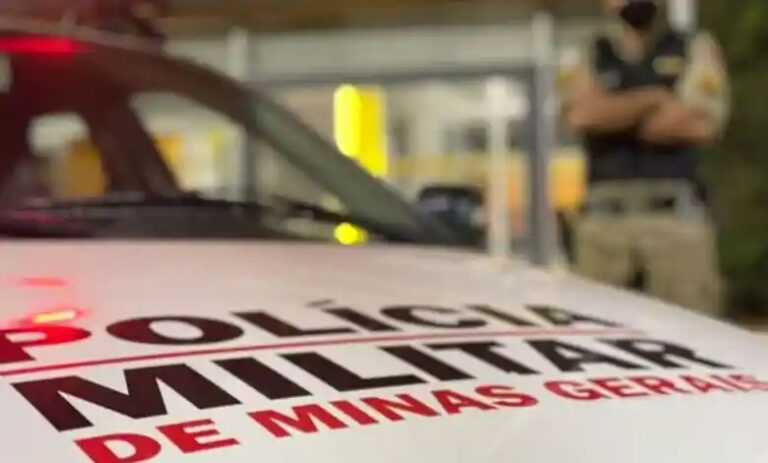 Foragido da Justiça do Ceará é capturado pela PM em alojamento de trabalhadores na cidade do Prata (MG)