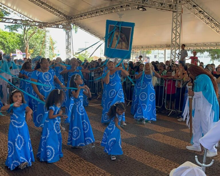 37º Encontro de Congada e várias atrações culturais movimentará o povo tijucano neste final de semana