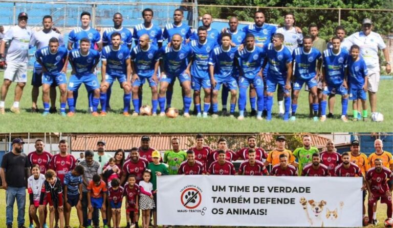 Cruzeiro e São Luiz decidem a final do Amadorzão de Ituiutaba 2025