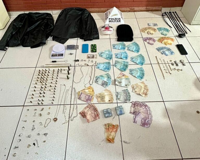 Família é rendida durante assalto em casa no bairro Independência, em Ituiutaba (MG)