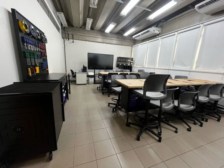 Sistema Fecomércio amplia recursos tecnológicos para a formação profissional no Senac em Ituiutaba