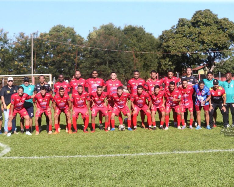 Equipe Ituiutaba vence Santa Vitória por 3 a 2 fora de casa em segundo tempo eletrizante