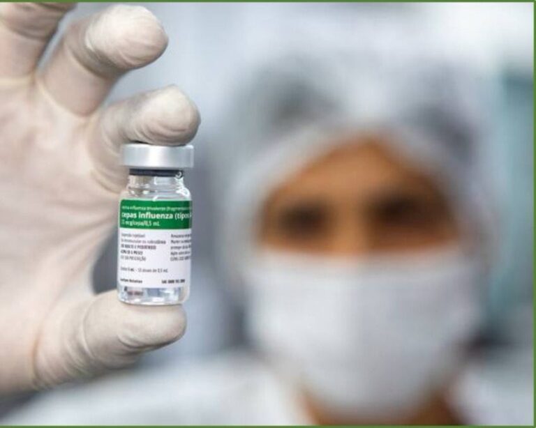 Vacinação contra Influenza segue em Ituiutaba (MG) com mais de 19 mil doses aplicadas
