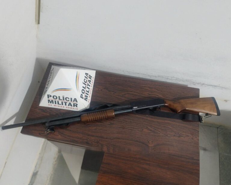 Homem é atingido por disparo acidental durante caça de javalis em Chaveslândia