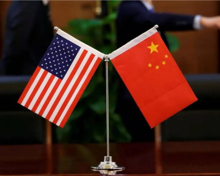 China e EUA anunciam acordo comercial preliminar e sinalizam trégua na guerra tarifária