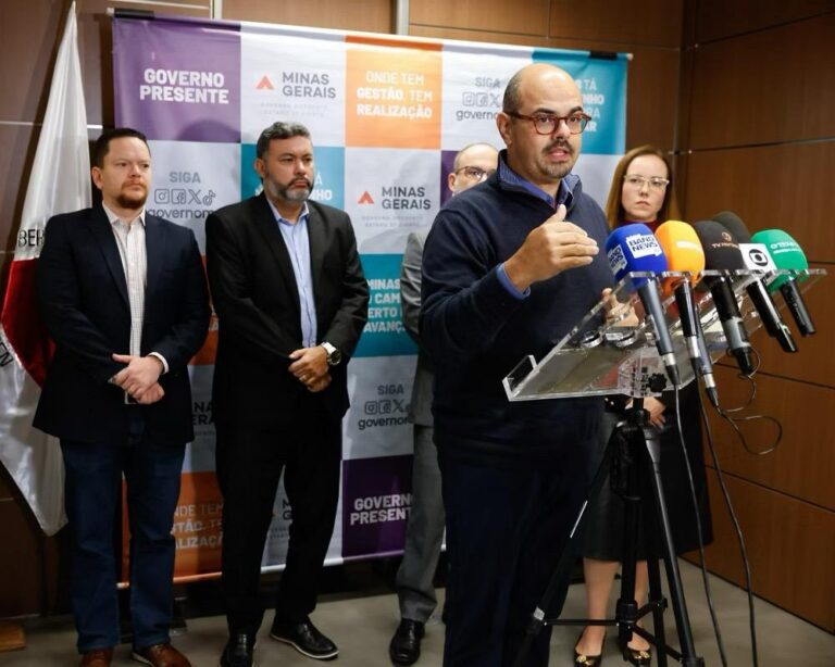 Estatais mineiras entram na mira de negociação da dívida com o governo federal