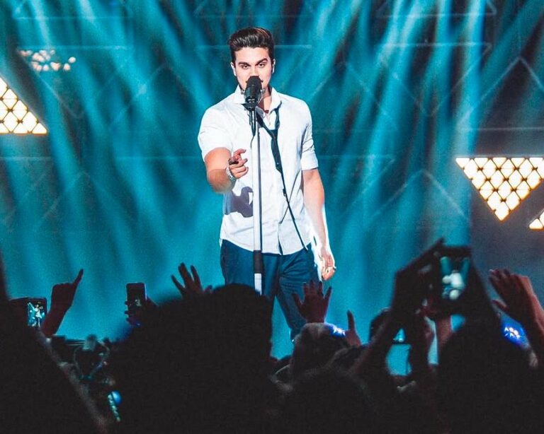 EXPOPEC 2025: Luan Santana é a última atração confirmada do evento
