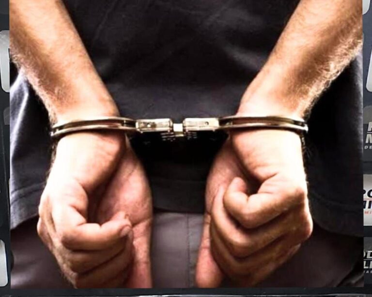 Polícia Militar prende homem com extensa ficha criminal durante operação em Centralina (MG)