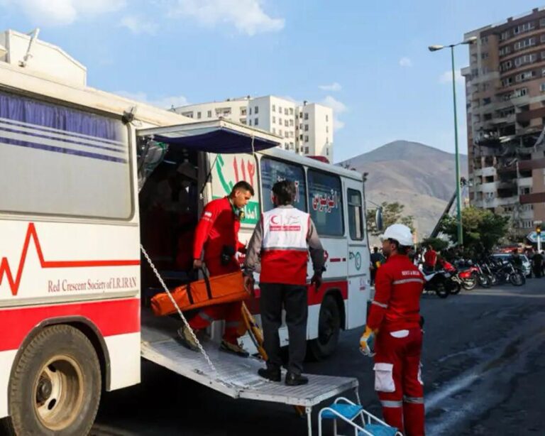 Israel afirma ter matado novo chefe do Estado-Maior do Irã em ataque aéreo