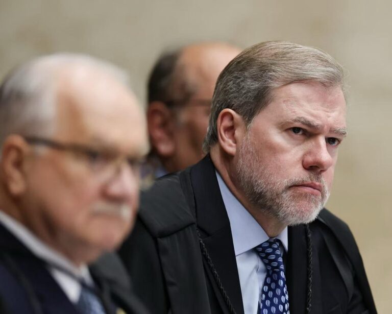 INSS no centro de escândalo: Toffoli reconhece ação do governo contra esquema bilionário