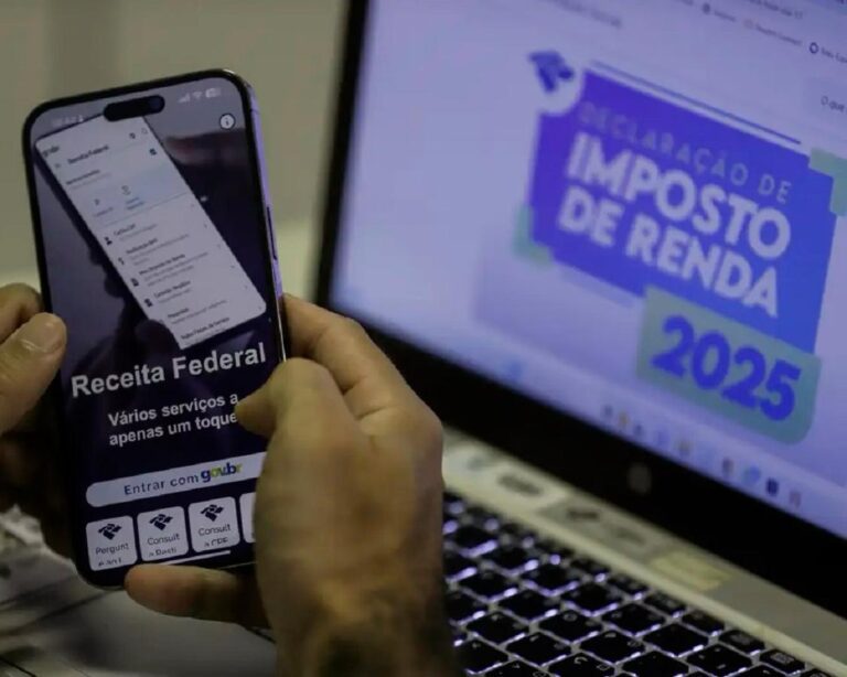 Receita Federal libera consulta ao 2º lote da restituição do Imposto de Renda na próxima semana