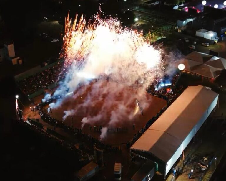 Expocap 2025 começa hoje em Capinópolis com entrada gratuita e diversas atrações para o público da região