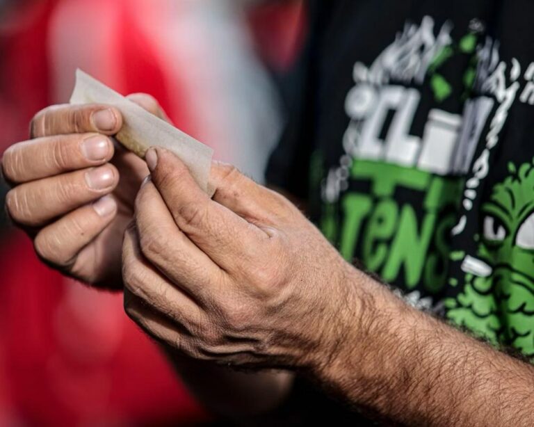 CNJ inicia mutirão para revisar prisões por porte de até 40g de maconha