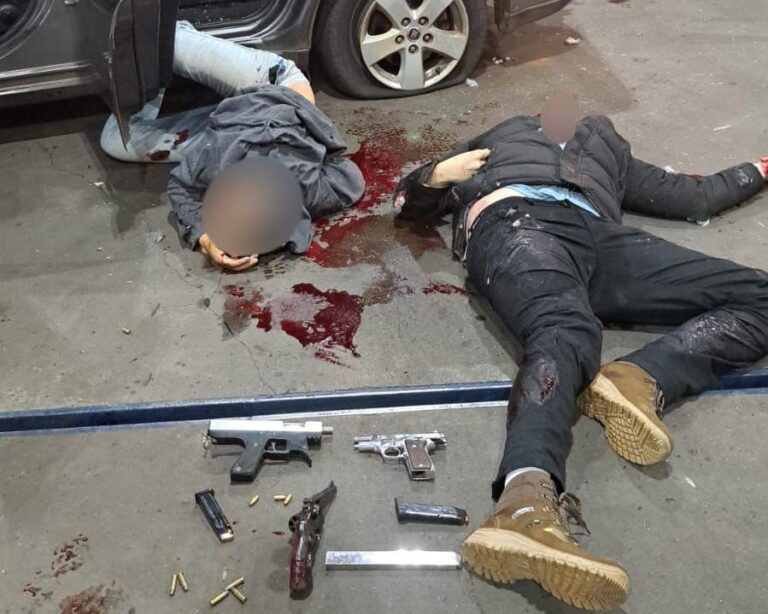 Quatro suspeitos morrem em confronto com a PMMG em Araguari