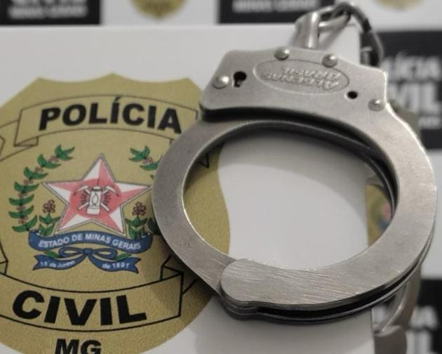 Abuso em série: PCMG prende homem por crimes contra mulher e filhos dela em Uberlândia