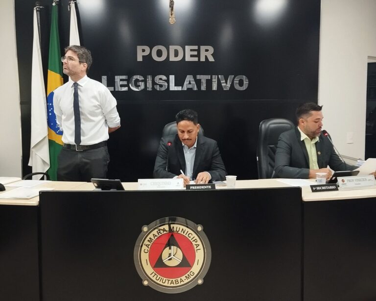 Prova do concurso da Câmara de Ituiutaba será realizada no dia 20 de julho